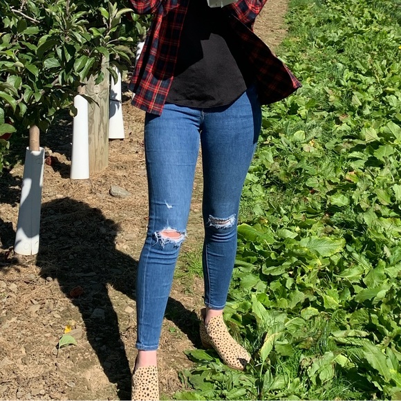 Express Skinny Jeans - Picture 1 of 7